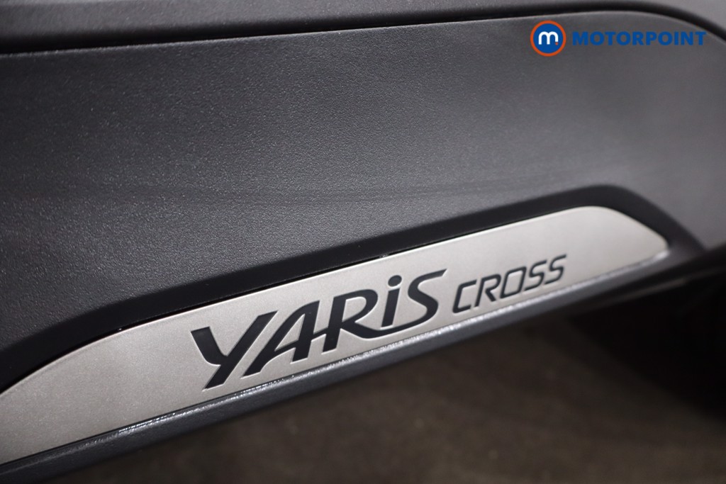 Toyota Yaris Cross Design Automatic Petrol-Electric Hybrid Estate - Stock Number (1607196) - 29th supplementary image