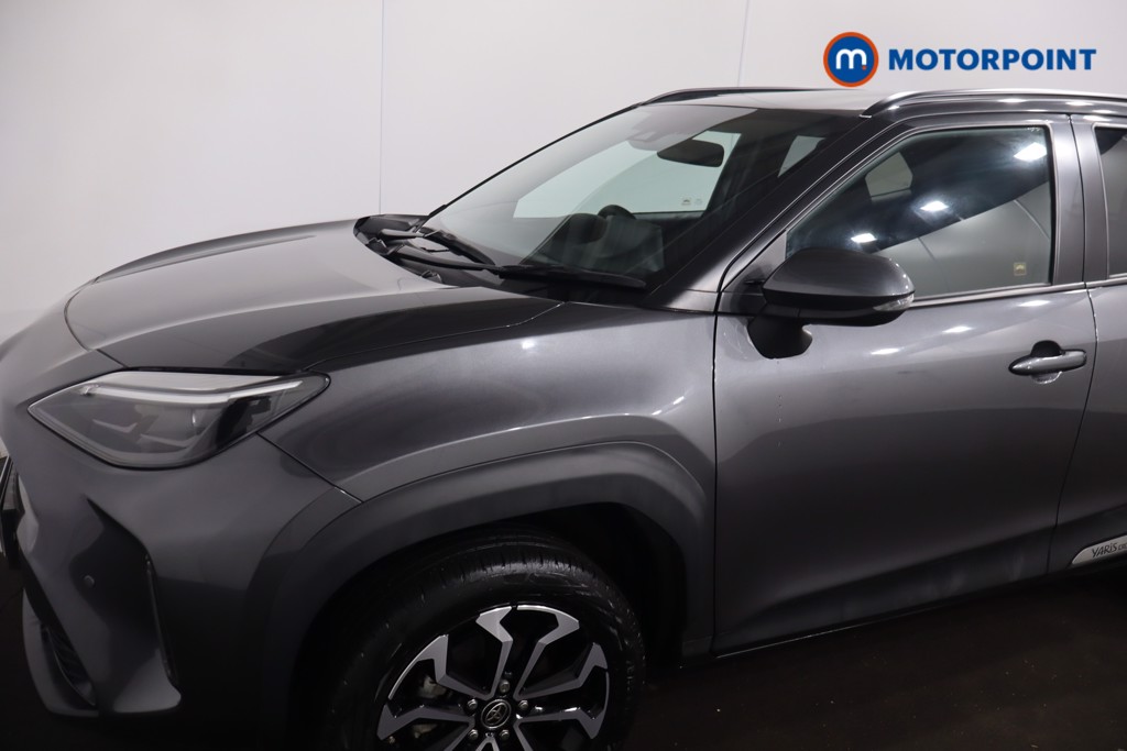 Toyota Yaris Cross Design Automatic Petrol-Electric Hybrid Estate - Stock Number (1607196) - 30th supplementary image