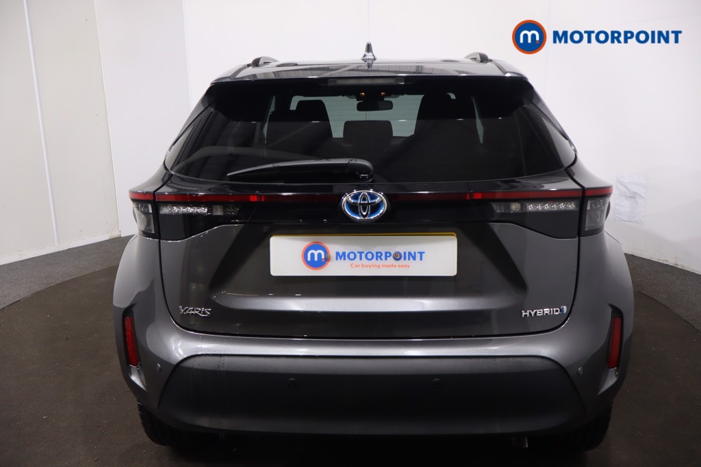Toyota Yaris Cross Design Automatic Petrol-Electric Hybrid Estate - Stock Number (1607196) - 36th supplementary image