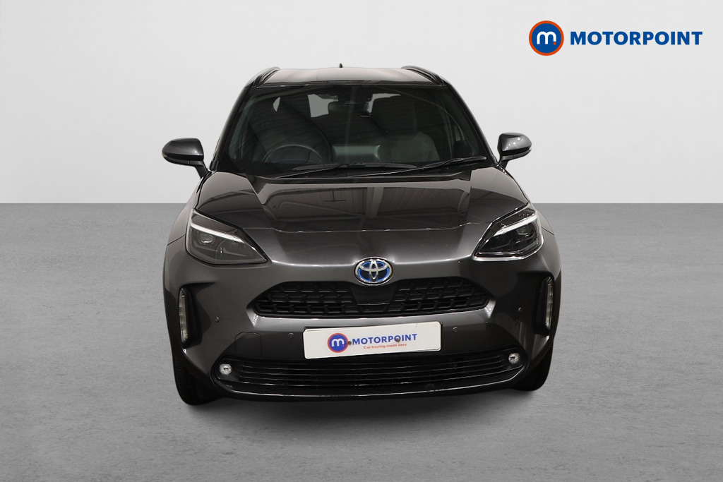 Toyota Yaris Cross Design Automatic Petrol-Electric Hybrid Estate - Stock Number (1607196) - Front bumper