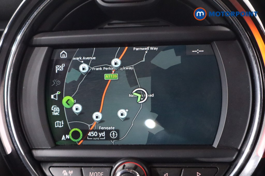 Mini Hatchback Cooper S Automatic Petrol Hatchback - Stock Number (1607197) - 2nd supplementary image