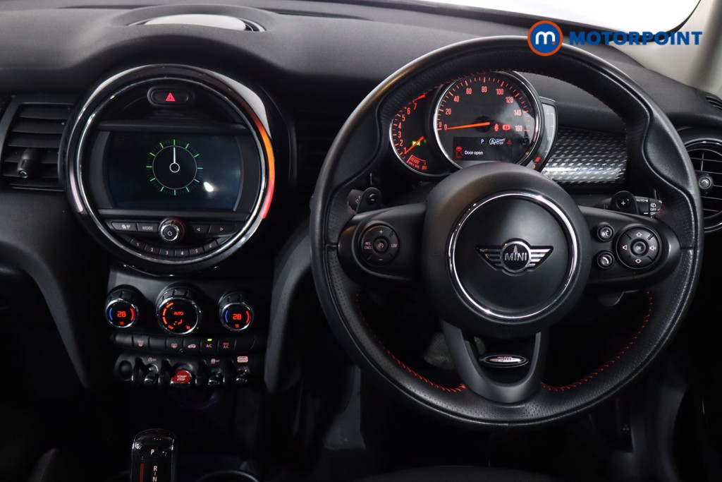Mini Hatchback Cooper S Automatic Petrol Hatchback - Stock Number (1607197) - 3rd supplementary image