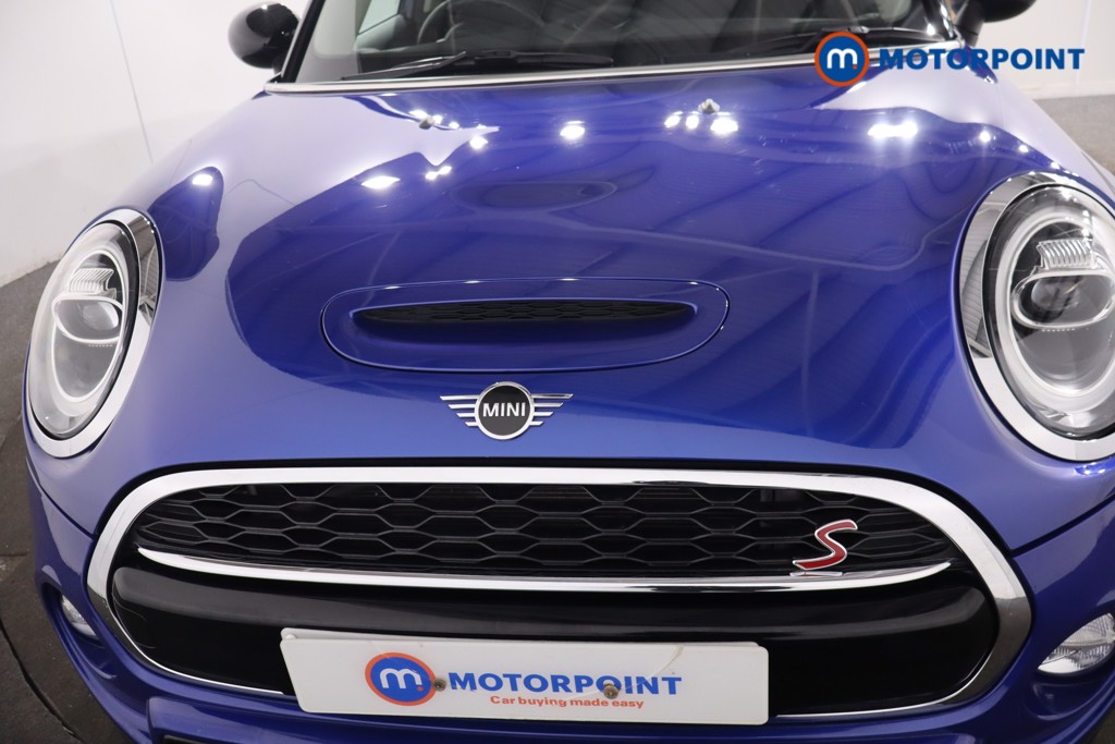 Mini Hatchback Cooper S Automatic Petrol Hatchback - Stock Number (1607197) - 30th supplementary image
