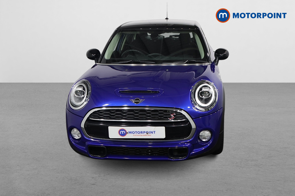 Mini Hatchback Cooper S Automatic Petrol Hatchback - Stock Number (1607197) - Front bumper