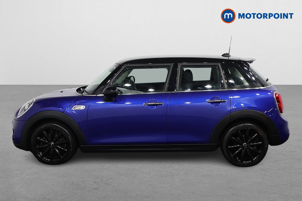 Mini Hatchback Cooper S Automatic Petrol Hatchback - Stock Number (1607197) - Passenger side