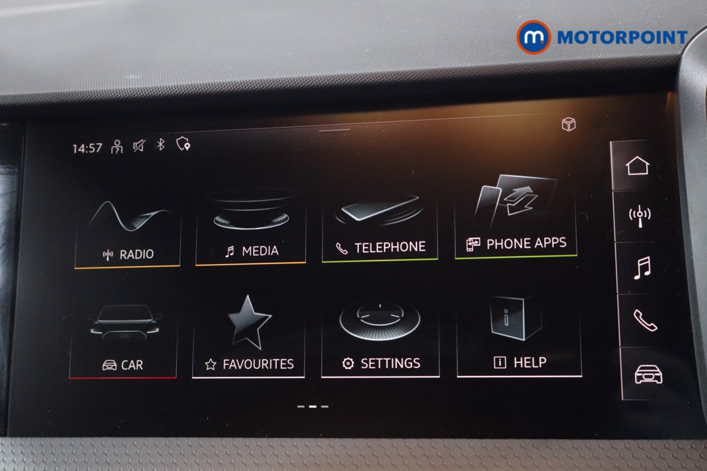 Audi A1 Sport Manual Petrol Hatchback - Stock Number (1607198) - 2nd supplementary image