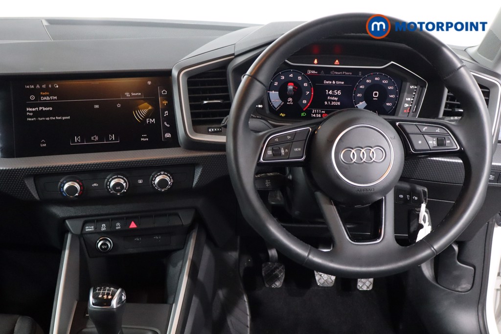 Audi A1 Sport Manual Petrol Hatchback - Stock Number (1607198) - 3rd supplementary image