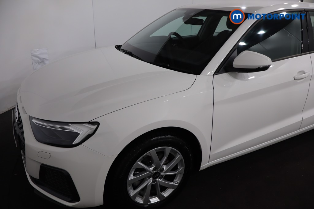 Audi A1 Sport Manual Petrol Hatchback - Stock Number (1607198) - 22nd supplementary image