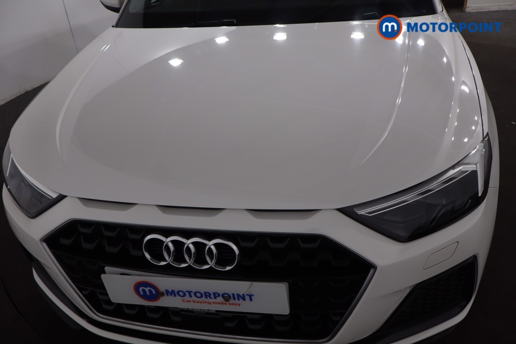 Audi A1 Sport Manual Petrol Hatchback - Stock Number (1607198) - 23rd supplementary image