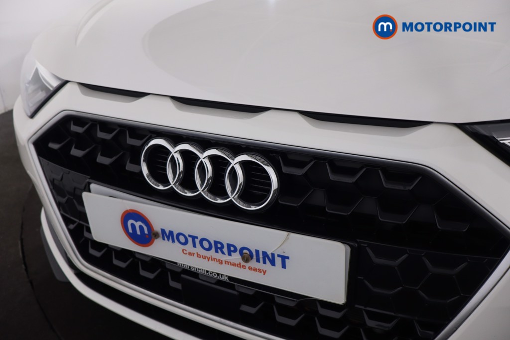 Audi A1 Sport Manual Petrol Hatchback - Stock Number (1607198) - 24th supplementary image