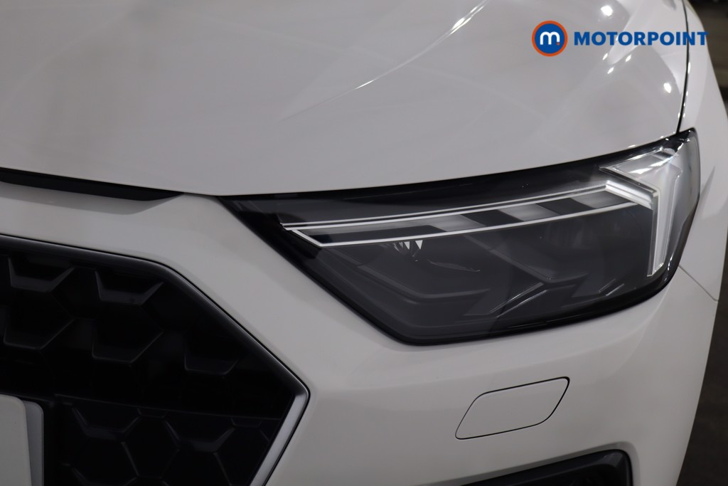 Audi A1 Sport Manual Petrol Hatchback - Stock Number (1607198) - 25th supplementary image