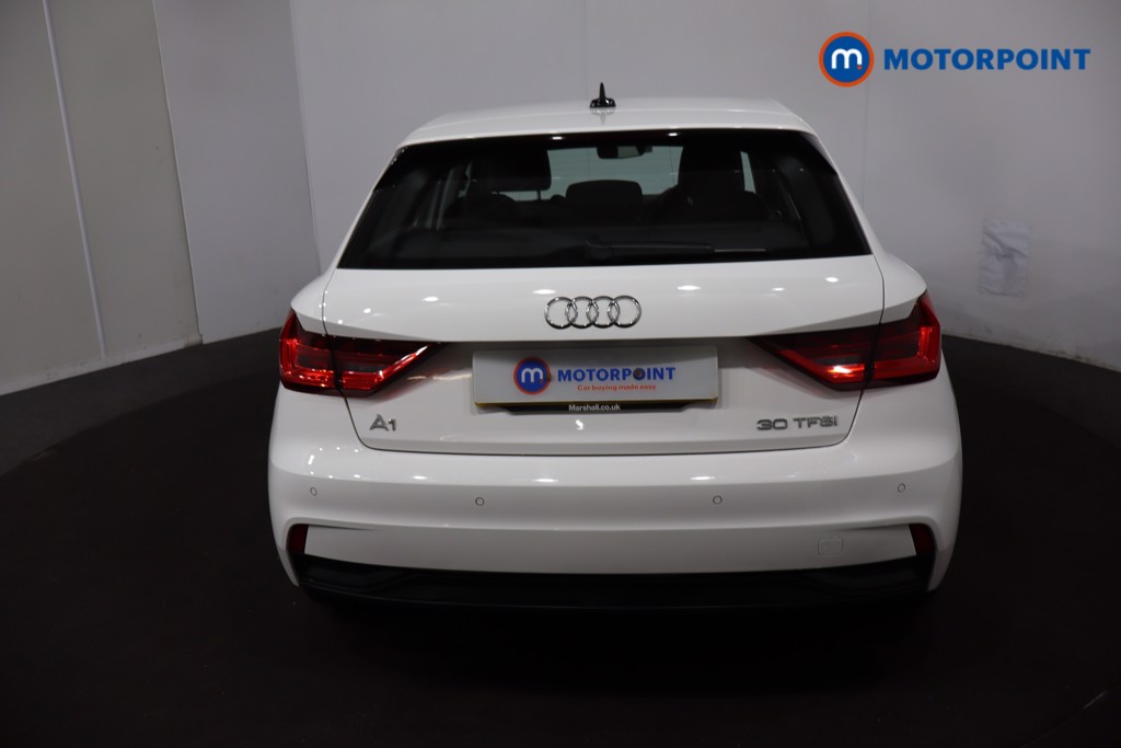 Audi A1 Sport Manual Petrol Hatchback - Stock Number (1607198) - 29th supplementary image