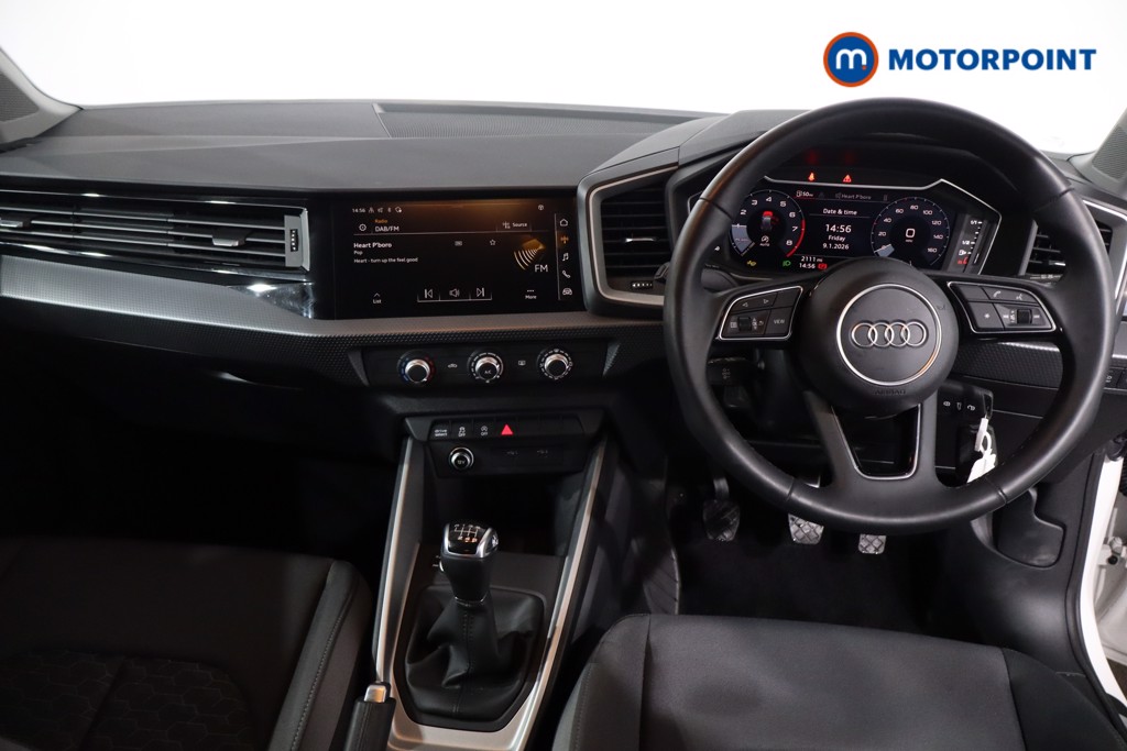 Audi A1 Sport Manual Petrol Hatchback - Stock Number (1607198) - 1st supplementary image