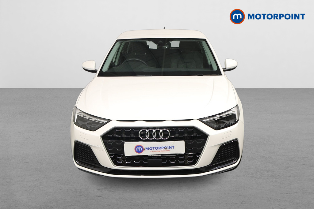 Audi A1 Sport Manual Petrol Hatchback - Stock Number (1607198) - Front bumper