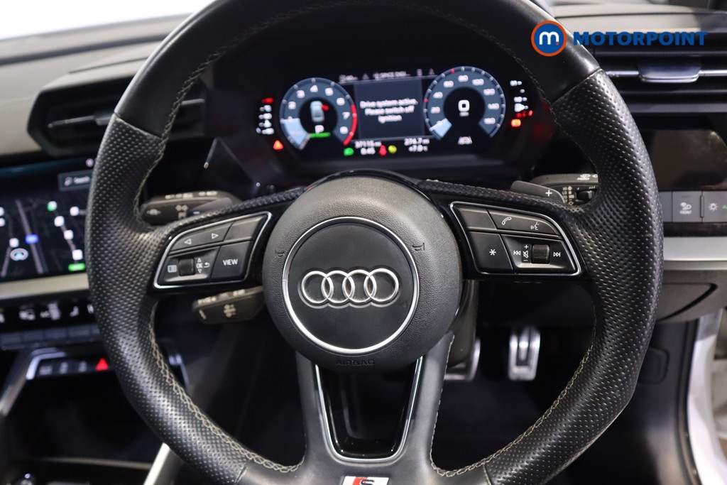 Audi A3 S Line Automatic Petrol Saloon - Stock Number (1607200) - 3rd supplementary image