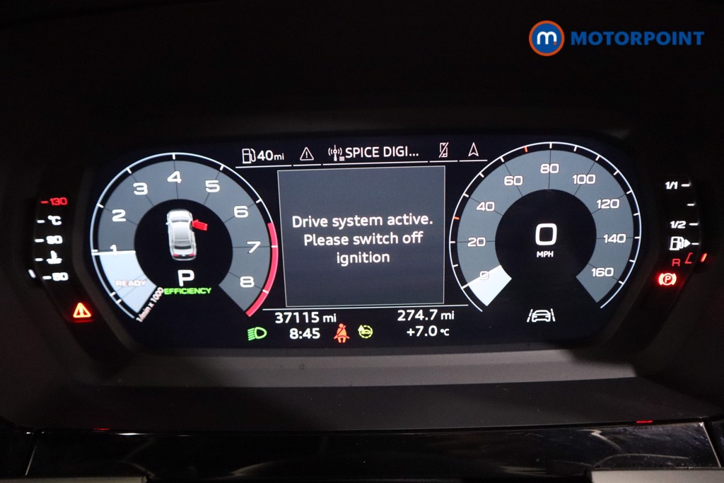 Audi A3 S Line Automatic Petrol Saloon - Stock Number (1607200) - 4th supplementary image