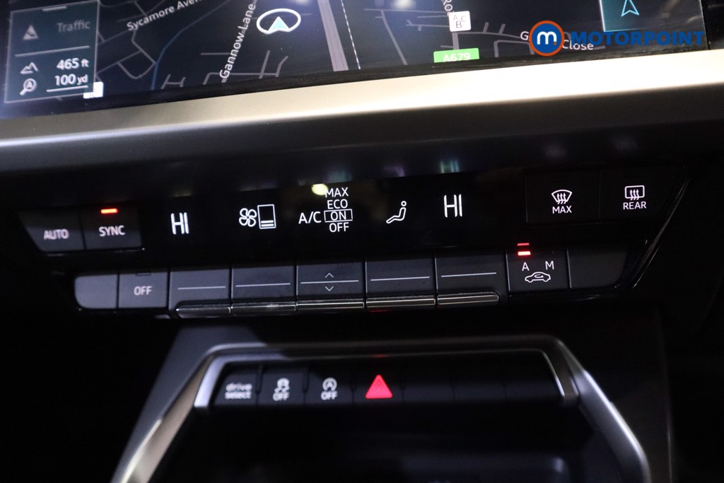 Audi A3 S Line Automatic Petrol Saloon - Stock Number (1607200) - 5th supplementary image