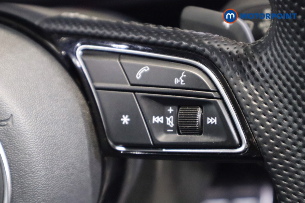 Audi A3 S Line Automatic Petrol Saloon - Stock Number (1607200) - 12th supplementary image