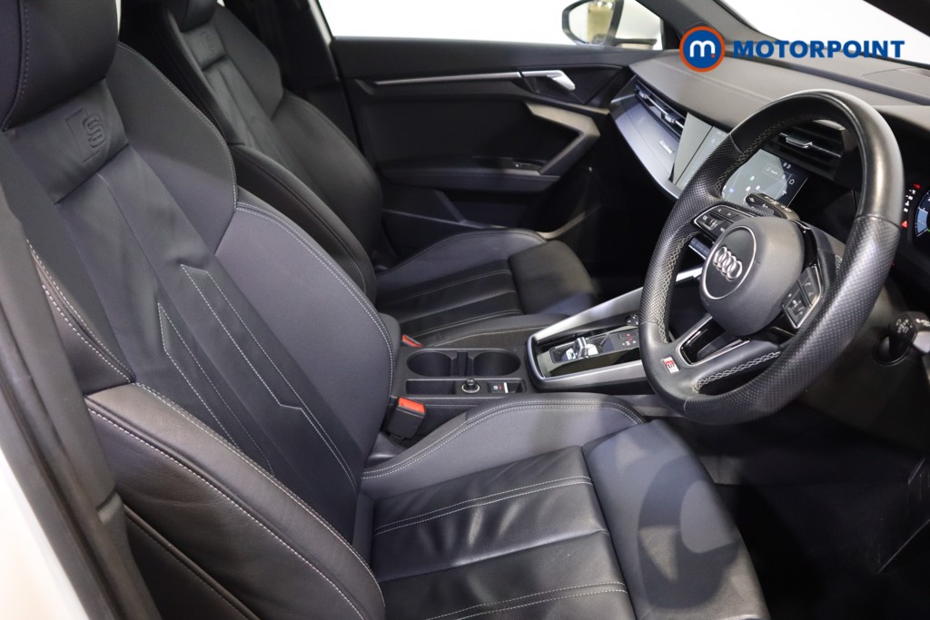 Audi A3 S Line Automatic Petrol Saloon - Stock Number (1607200) - 16th supplementary image