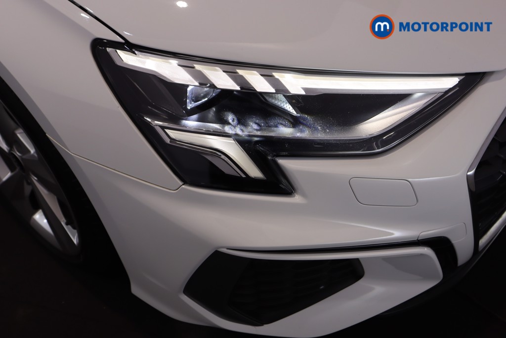 Audi A3 S Line Automatic Petrol Saloon - Stock Number (1607200) - 24th supplementary image