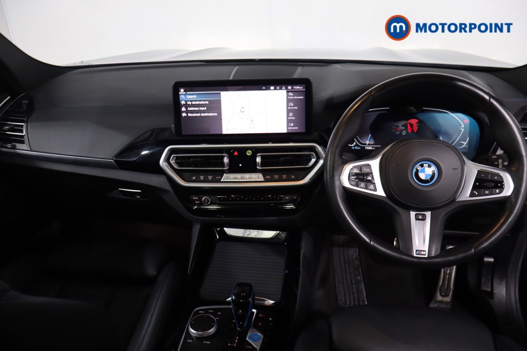 BMW IX3 M Sport Automatic Electric SUV - Stock Number (1607203) - 1st supplementary image