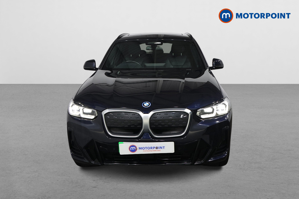 BMW IX3 M Sport Automatic Electric SUV - Stock Number (1607203) - Front bumper
