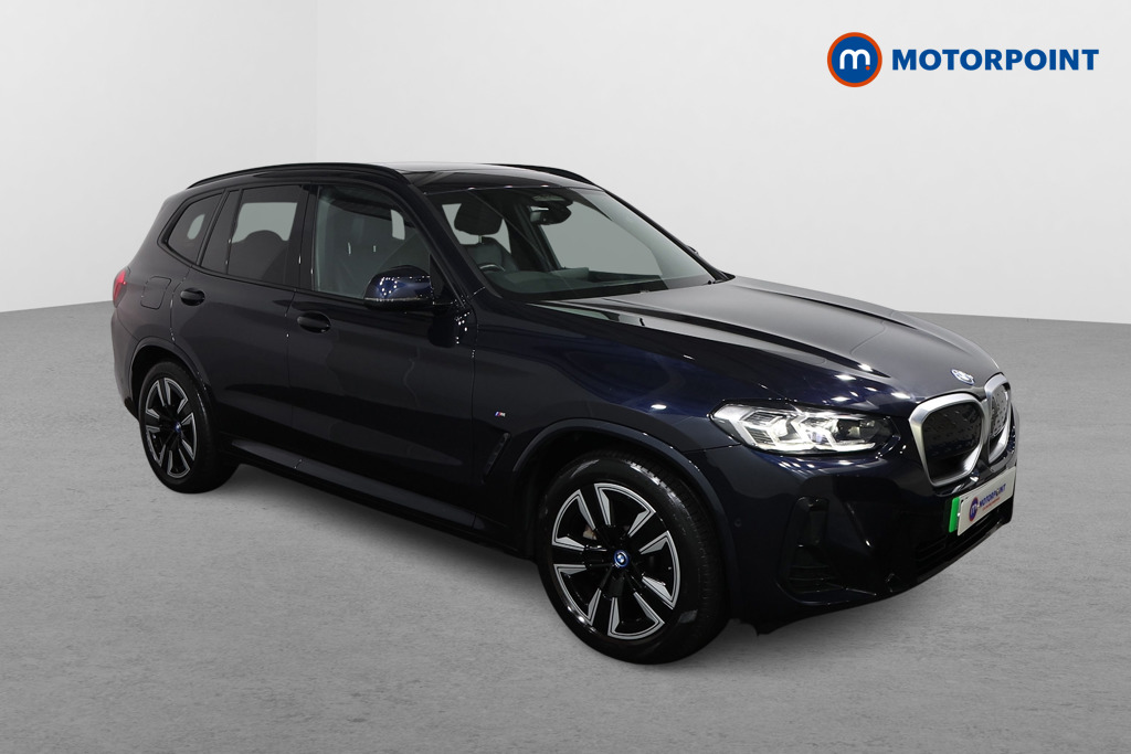 BMW IX3 M Sport Automatic Electric SUV - Stock Number (1607203) - Drivers side front corner