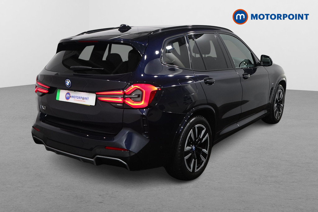 BMW IX3 M Sport Automatic Electric SUV - Stock Number (1607203) - Drivers side rear corner