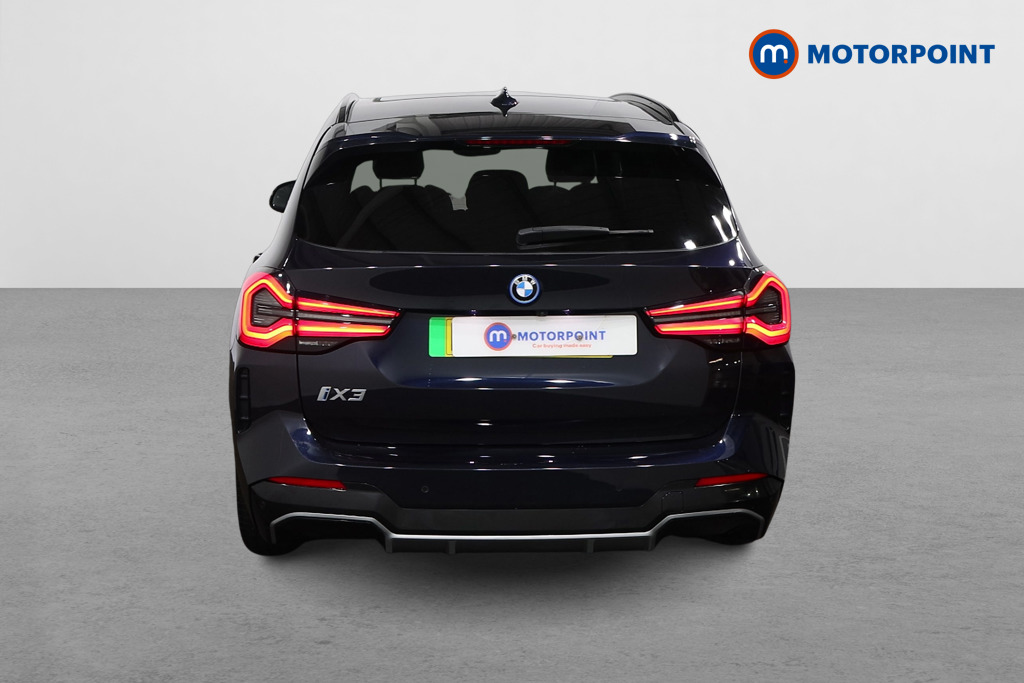 BMW IX3 M Sport Automatic Electric SUV - Stock Number (1607203) - Rear bumper