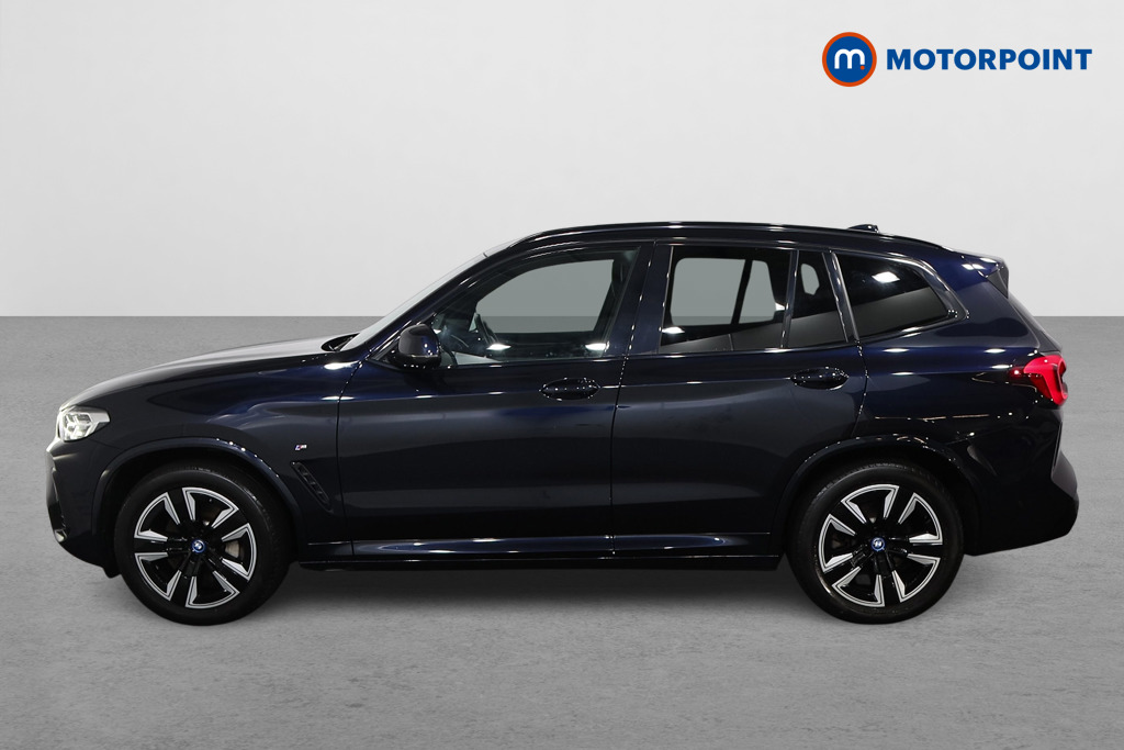 BMW IX3 M Sport Automatic Electric SUV - Stock Number (1607203) - Passenger side
