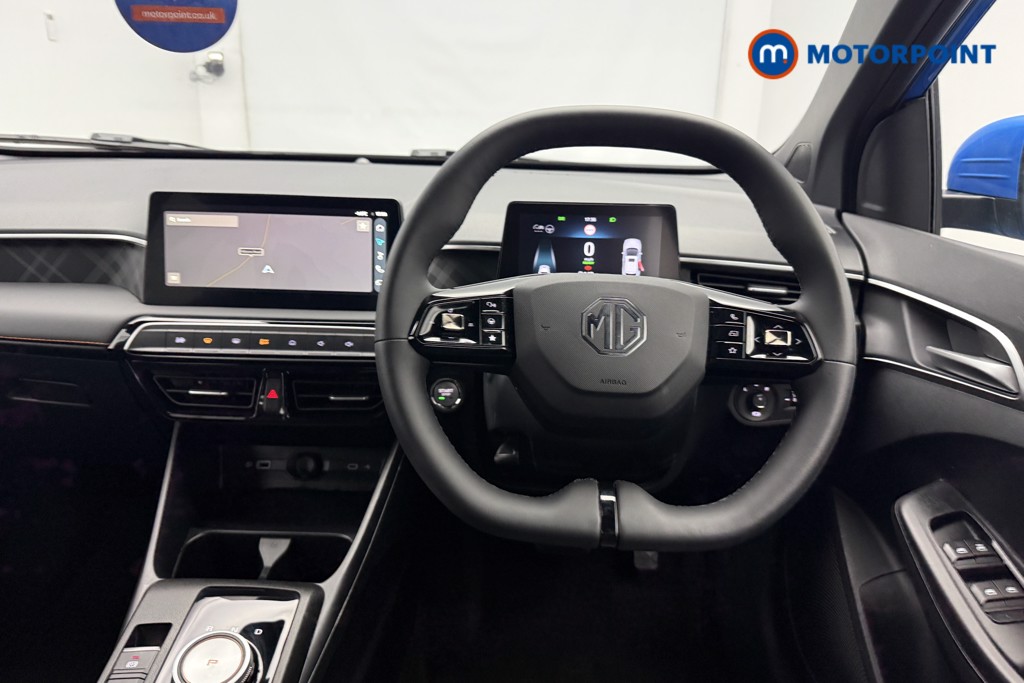 Mg Motor Uk MG3 Trophy Automatic Petrol-Electric Hybrid Hatchback - Stock Number (1607219) - 2nd supplementary image