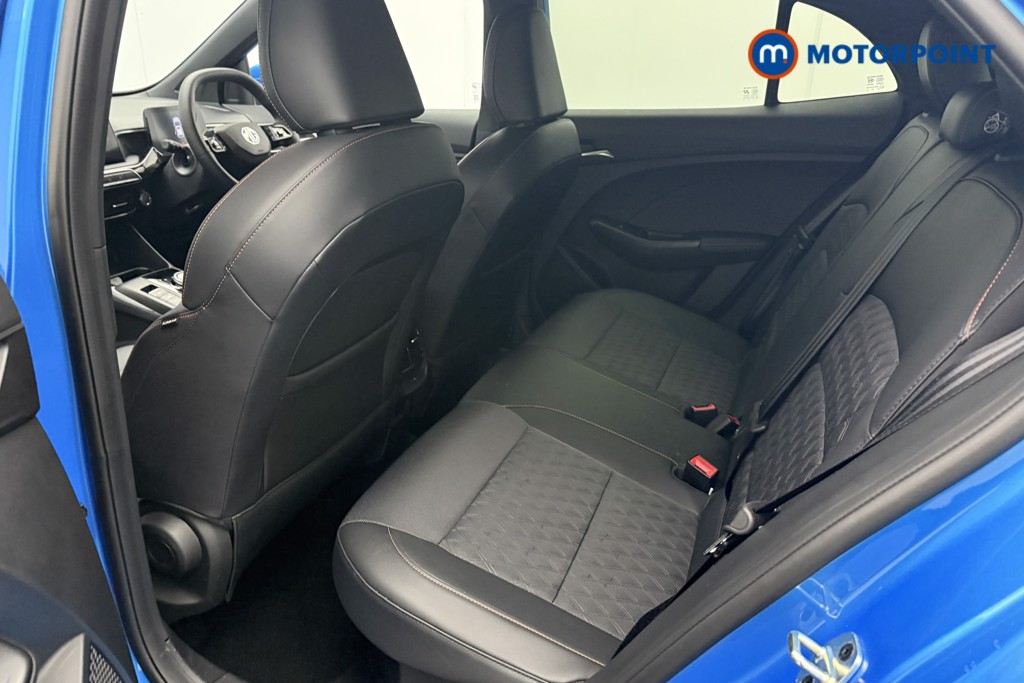 Mg Motor Uk MG3 Trophy Automatic Petrol-Electric Hybrid Hatchback - Stock Number (1607219) - 4th supplementary image