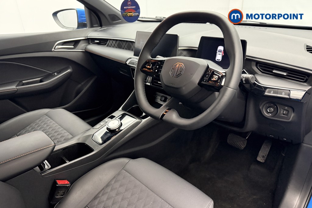 Mg Motor Uk MG3 Trophy Automatic Petrol-Electric Hybrid Hatchback - Stock Number (1607219) - 6th supplementary image