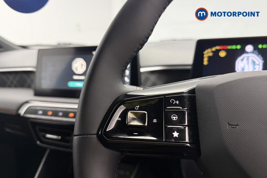 Mg Motor Uk MG3 Trophy Automatic Petrol-Electric Hybrid Hatchback - Stock Number (1607219) - 7th supplementary image