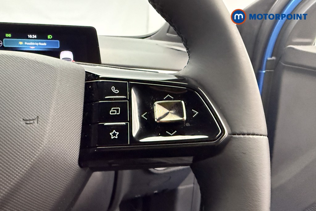 Mg Motor Uk MG3 Trophy Automatic Petrol-Electric Hybrid Hatchback - Stock Number (1607219) - 8th supplementary image