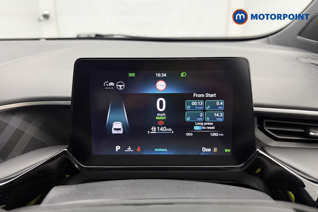 Mg Motor Uk MG3 Trophy Automatic Petrol-Electric Hybrid Hatchback - Stock Number (1607219) - 9th supplementary image