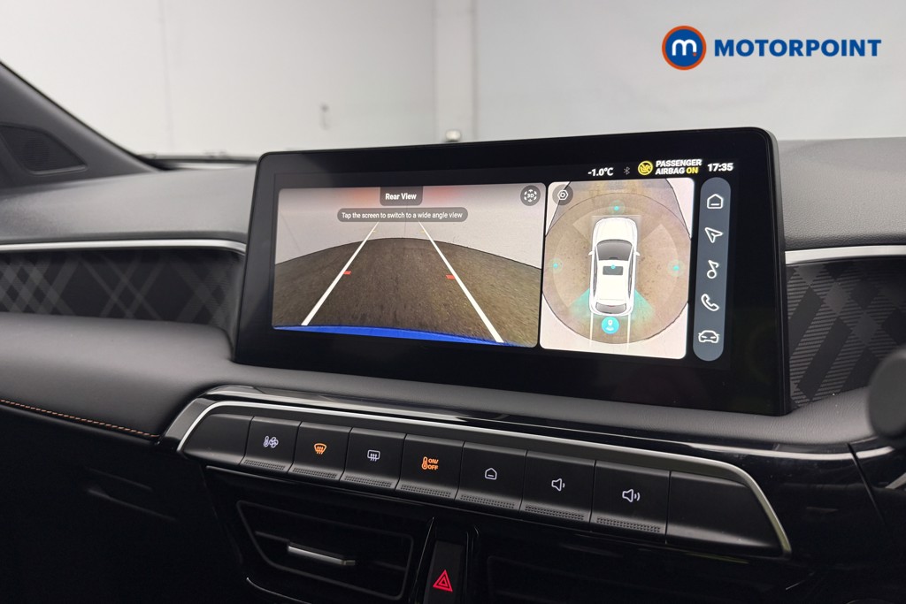 Mg Motor Uk MG3 Trophy Automatic Petrol-Electric Hybrid Hatchback - Stock Number (1607219) - 12th supplementary image