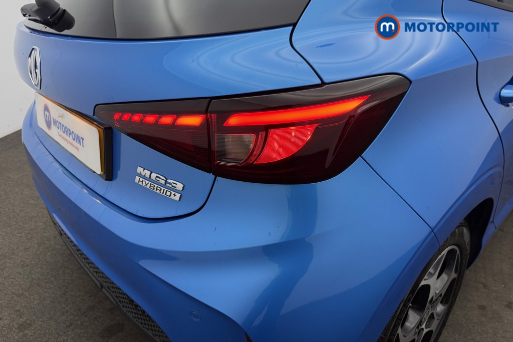 Mg Motor Uk MG3 Trophy Automatic Petrol-Electric Hybrid Hatchback - Stock Number (1607219) - 17th supplementary image