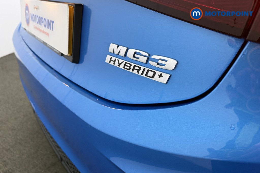 Mg Motor Uk MG3 Trophy Automatic Petrol-Electric Hybrid Hatchback - Stock Number (1607219) - 18th supplementary image