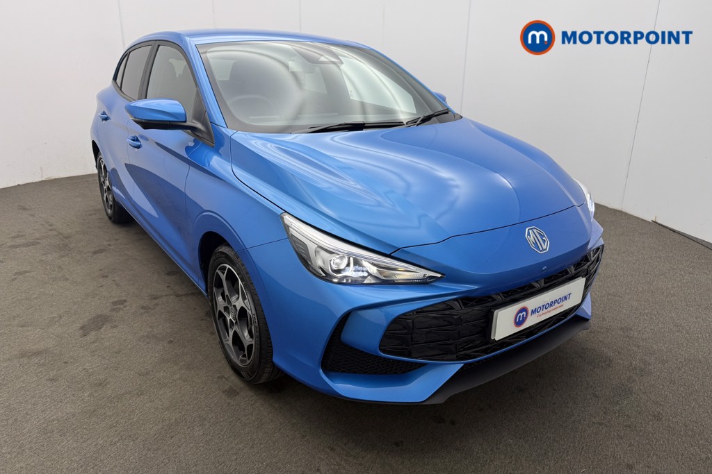 Mg Motor Uk MG3 Trophy Automatic Petrol-Electric Hybrid Hatchback - Stock Number (1607219) - 19th supplementary image