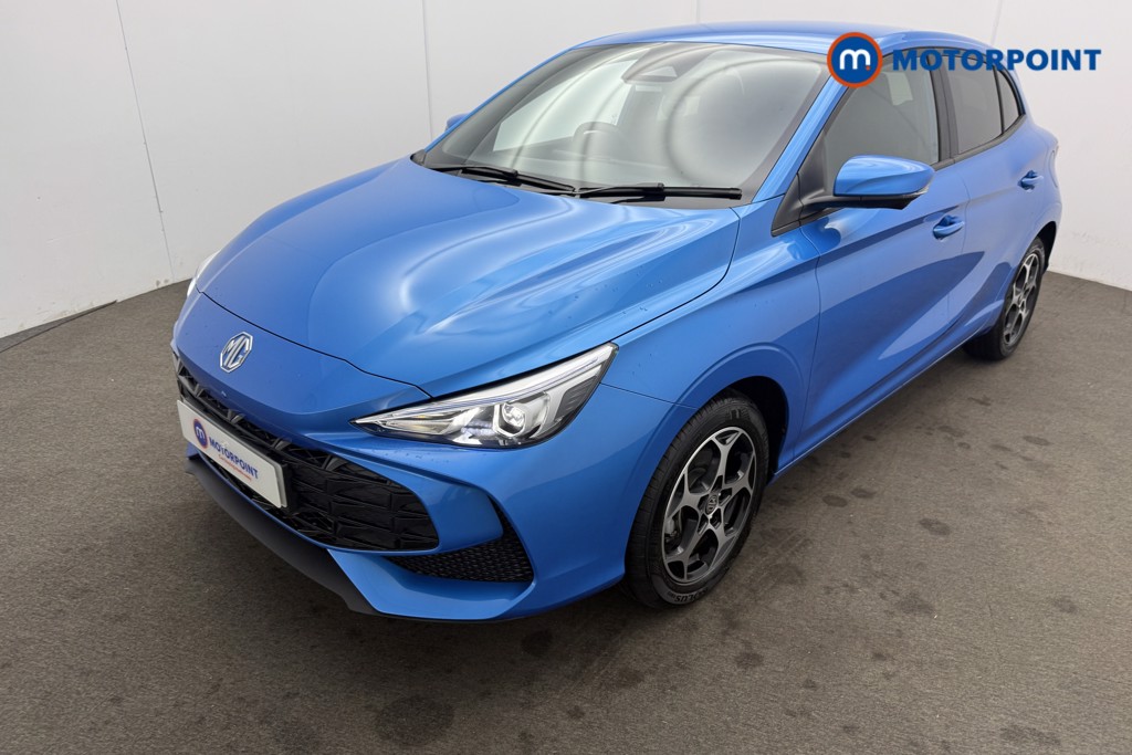 Mg Motor Uk MG3 Trophy Automatic Petrol-Electric Hybrid Hatchback - Stock Number (1607219) - 20th supplementary image