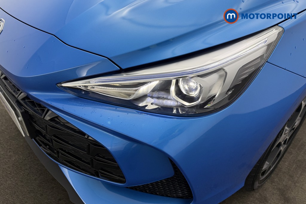 Mg Motor Uk MG3 Trophy Automatic Petrol-Electric Hybrid Hatchback - Stock Number (1607219) - 21st supplementary image