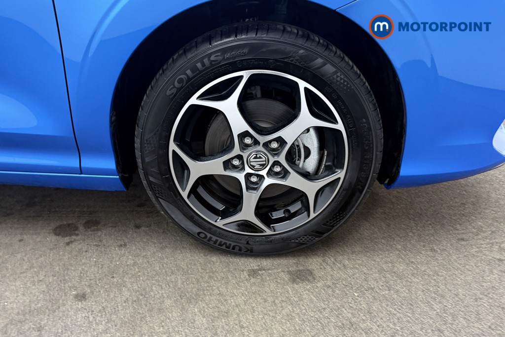 Mg Motor Uk MG3 Trophy Automatic Petrol-Electric Hybrid Hatchback - Stock Number (1607219) - 22nd supplementary image