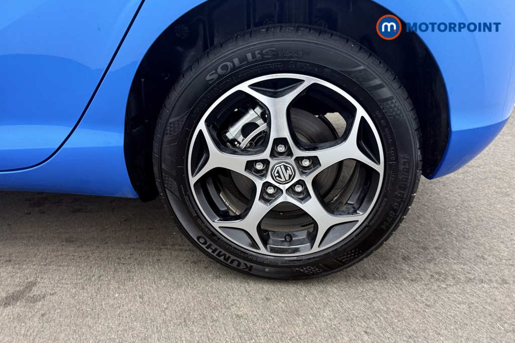 Mg Motor Uk MG3 Trophy Automatic Petrol-Electric Hybrid Hatchback - Stock Number (1607219) - 24th supplementary image