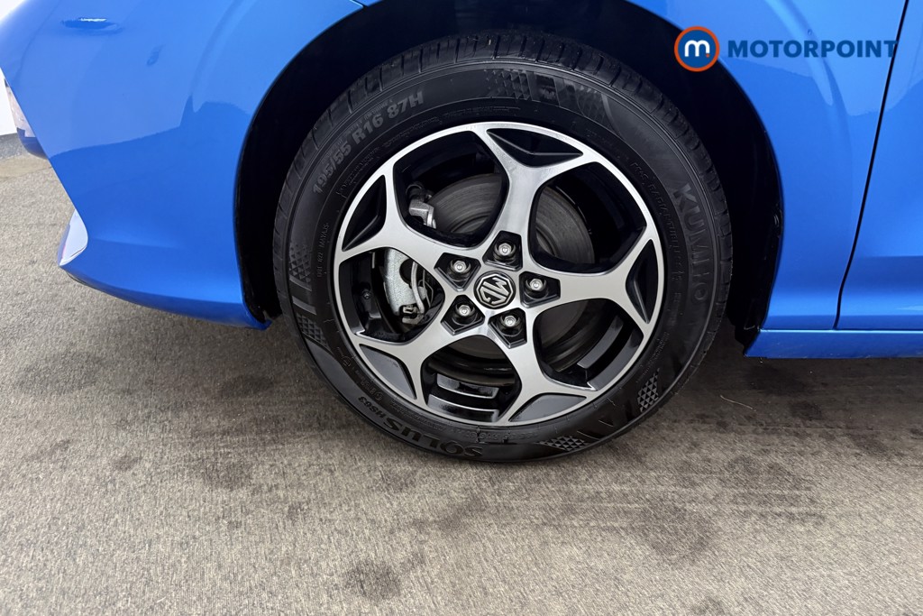 Mg Motor Uk MG3 Trophy Automatic Petrol-Electric Hybrid Hatchback - Stock Number (1607219) - 25th supplementary image