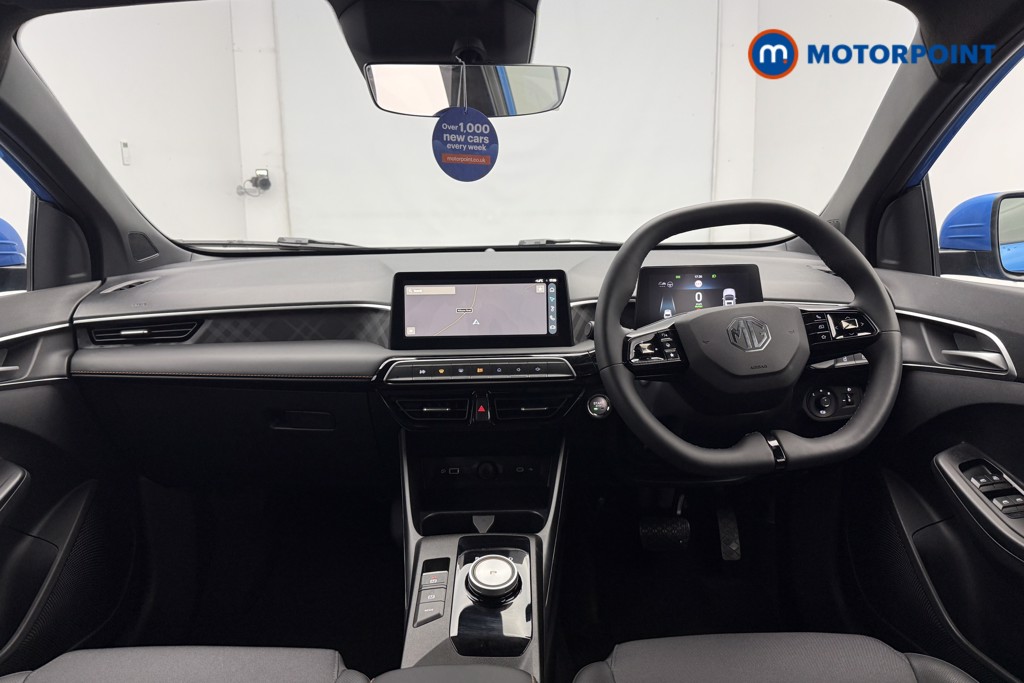 Mg Motor Uk MG3 Trophy Automatic Petrol-Electric Hybrid Hatchback - Stock Number (1607219) - 1st supplementary image