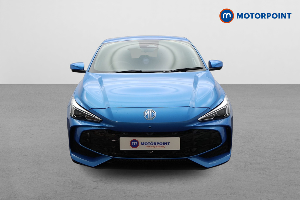 Mg Motor Uk MG3 Trophy Automatic Petrol-Electric Hybrid Hatchback - Stock Number (1607219) - Front bumper