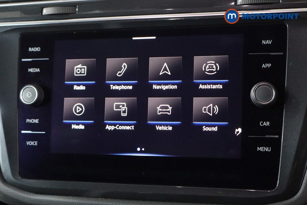 Volkswagen Tiguan R-Line Automatic Petrol SUV - Stock Number (1607221) - 2nd supplementary image