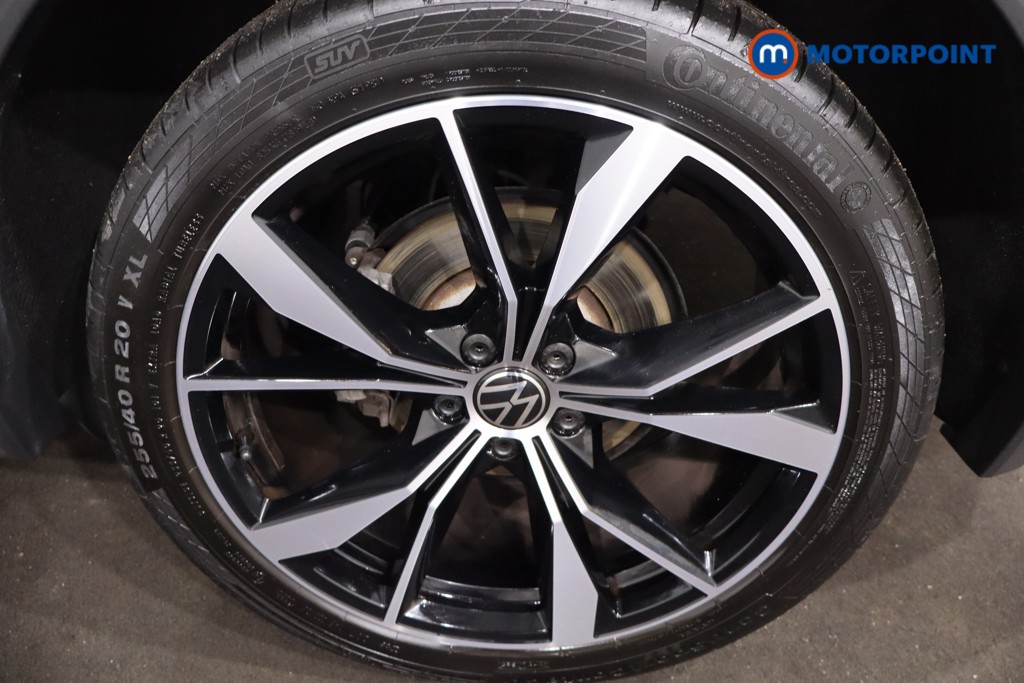 Volkswagen Tiguan R-Line Automatic Petrol SUV - Stock Number (1607221) - 12th supplementary image