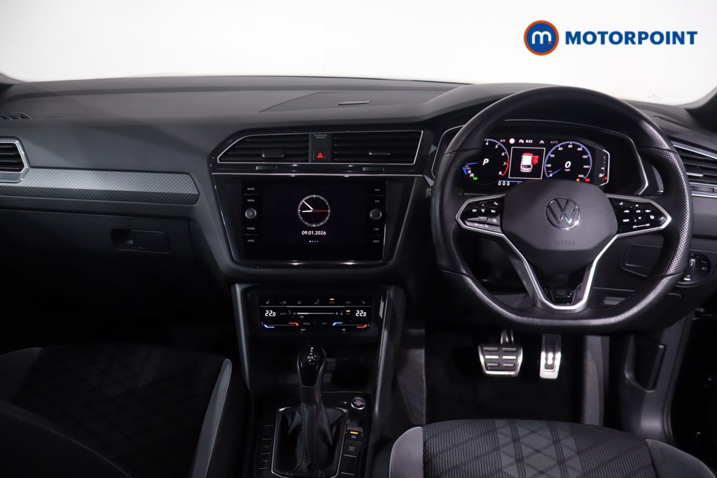 Volkswagen Tiguan R-Line Automatic Petrol SUV - Stock Number (1607221) - 1st supplementary image